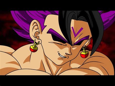 Custom Theme Evil Vegetto Ultra Dios Fase 13 YouTube