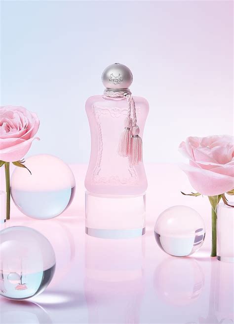 Delina La Rosée Eau de Parfum (75ml) - Parfums de Marly International ...