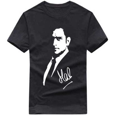 Ms Dhoni Autograph T-Shirts