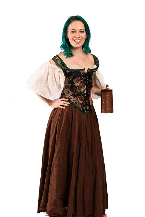 Renaissance Faire Wench Trove Costumes