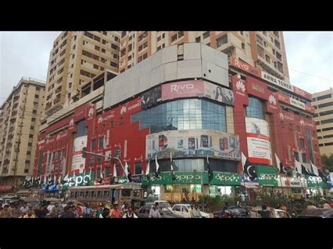 Amma Tower Saddar Karachi Main Out Let Zuonlinestore Youtube