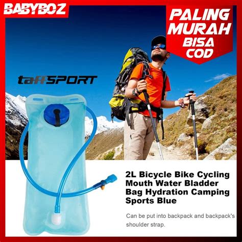 Jual Kantung Air Minum Sepeda L Berkualitas Water Bladder Liter