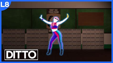 Just Dance 2023 Edition Ditto By NewJeans Fanmade Mash Up YouTube