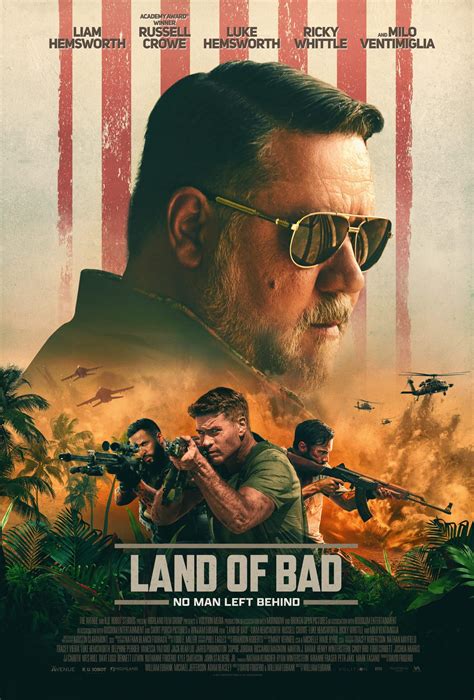 Land Of Bad A Decently Entertaining Action B Movie