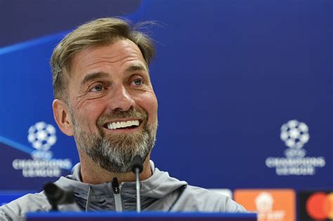 Maaf Jerman Jurgen Klopp Hanya Mau Latih Liverpool Bolaskor