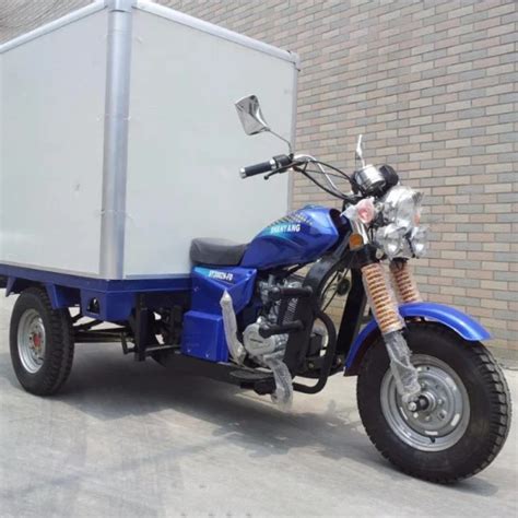 Wheel Motorcycle Display Food Refrigerators Popsicle Tricycle