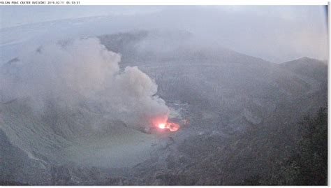 Poás Volcano in Costa Rica registers overnight eruption, National Park ...