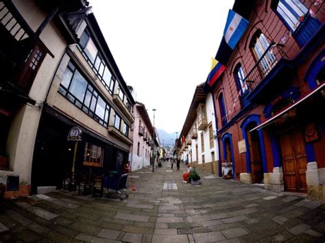 Private Tour Through La Candelaria The History Of Bogota