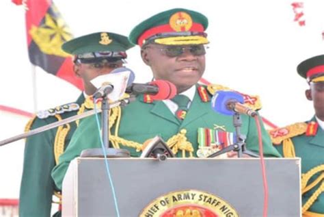 Nigerian Army Redeploys Senior Officers To Various Appointments