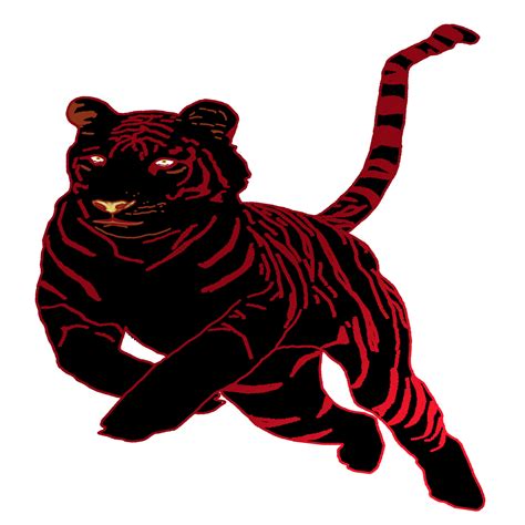 Icon Tiger King Of The Jungle 24560354 Png