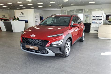 Hyundai Kona T Gdi Smart Dct Leasing Samochodu Superauto Pl