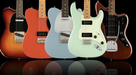 Fender Ships Noventa Stratocaster Telecaster And Jazzmaster With P S