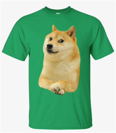 Doge Meme T Shirt Shirt Png Image Transparent Png Free Download On