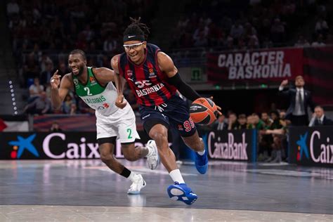 Euroleague Chima Moneke Na Rien Perdu De Son Punch Basket Europe