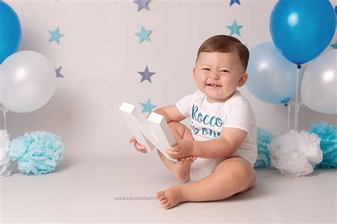 Rocco S First Birthday Photo Shoot In Milton Keynes Becki Williams