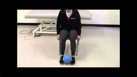 Ankle Inversion Strengthening Youtube