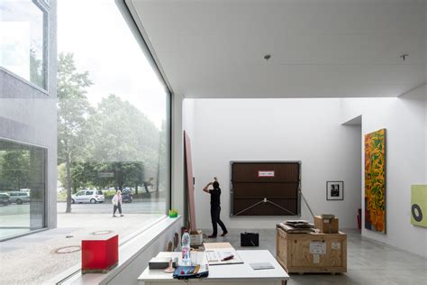 Galería De Casa Blockvoid Bundschuh Architekten 30