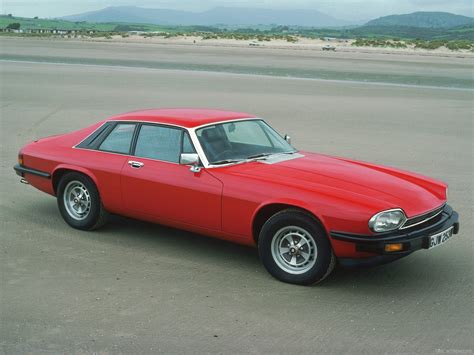 Jaguar Xjs Coupe Essais Fiabilit Avis Photos Prix