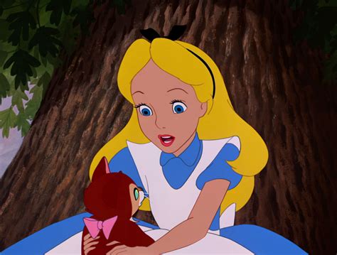 Screencaps Alice In Wonderland Photo Fanpop