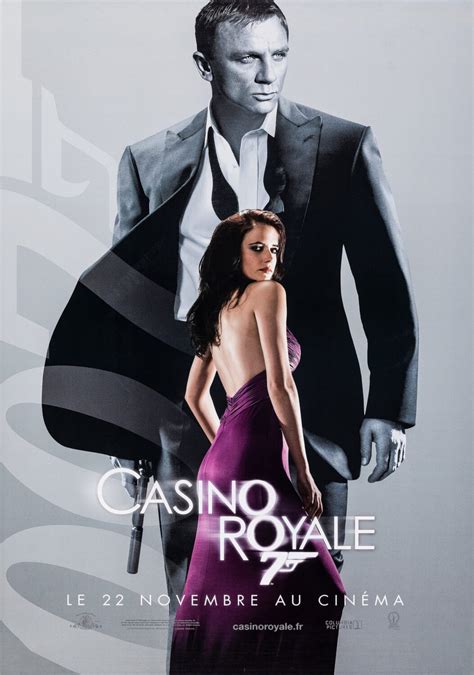 Casino Royale Movie Poster - Classic 00's Vintage Poster