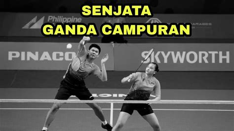 RAKET YANG DI PAKAI PEMAIN BULU TANGKIS GANDA CAMPURAN DUNIA Seputar