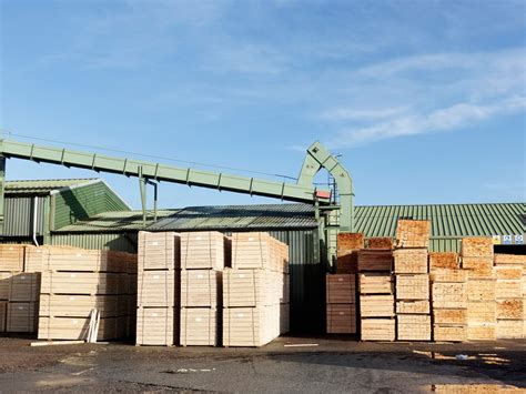 Clasificación De La Madera Para Embalaje De Madera Maderería Nasa