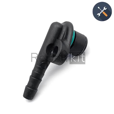 Штуцер вакуумного насоса Mini N16 и N18 — Repairkit на DRIVE2