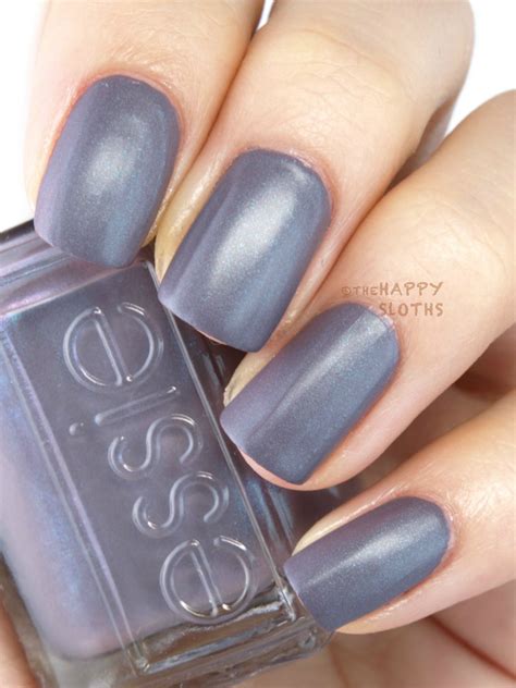 Essie Cashmere Matte 2015 Collection Review And Swatches The Happy