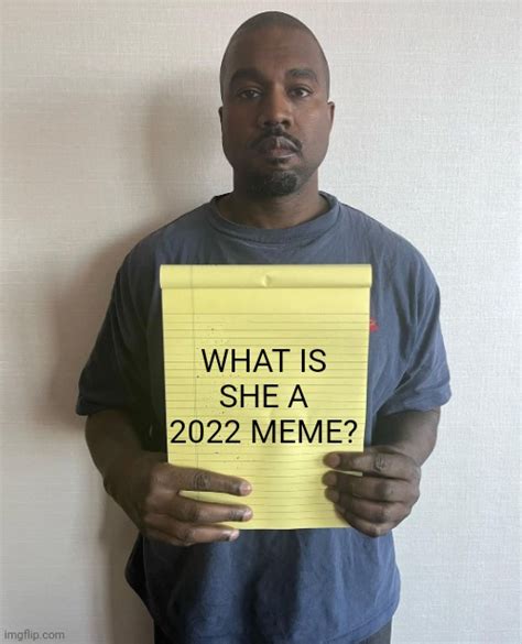 As A 1 Year Old Meme For Kanye In 2022 Imgflip