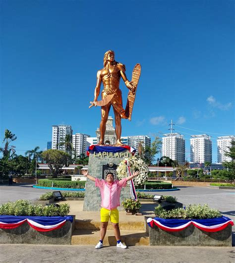 John On Twitter My 29th Birthday Celebrated At Lapu Lapu Cebu City