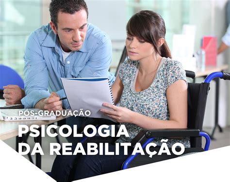 Pós Graduação De Psicologia Da Reabilitação Do Instituto Piaget