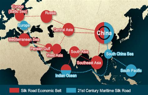 A Comparative View of the Ancient and 21st Century Maritime Silk Roads ...