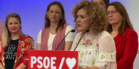 Lim N Edulcora La Derrota En Las Europeas Del Psoe De Huelva Al Que Ve