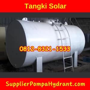 Jual Tangki Solar Liter Jakarta Tangki Storage Tangerang Rahma