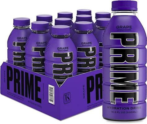 Buy Wholesale Canada Prime Energy Drink Prime Hydration Sport Drinks