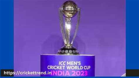 Icc World Cup 2023 India Vs Pakistan Tickets Booking Online Price Official Website Sale Date