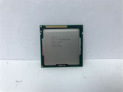 11 INTEL PENTIUM G640 SR059 2 8GHZ DUAL CORE CPU PROCESSOR LGA 1155 QTY