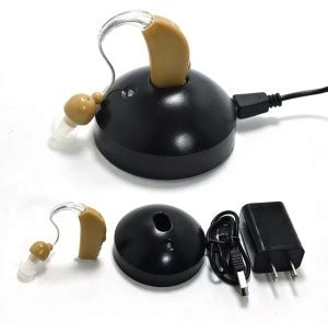 Dishan Charging Wireless Hearing Amplifier For Old Age Ear Machine