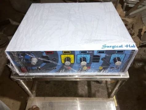 750 VA Approx 500 25 Khz Surgical Cautery Machine 400 W For Hospital