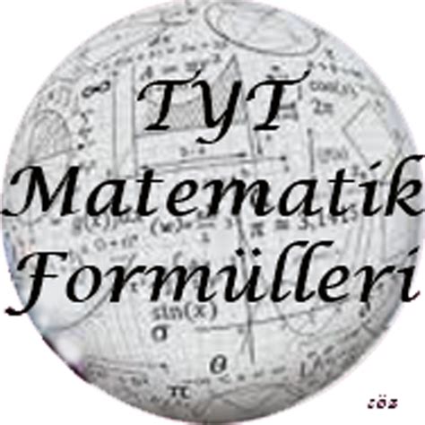 tyt matematik formülleri Apps on Google Play