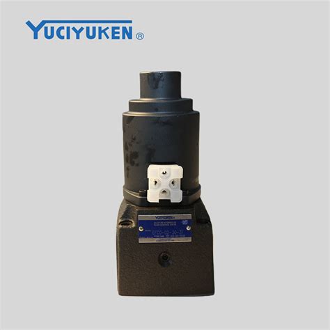 Yuci Yuken Hydraulic Efcg 03 Electrohydraulic Proportional One Way