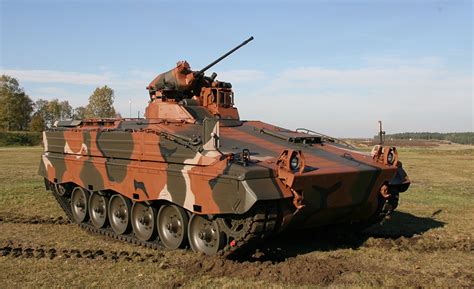 +MArder 1 A3 für GRI RingTausch k_Rheinmetall - European Security & Defence