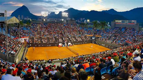 Rio De Janeiro Overview Atp Tour Tennis