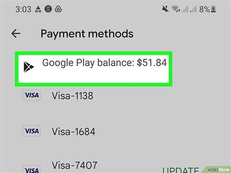 How To Check Add To Your Google Play Balance Easy Ways