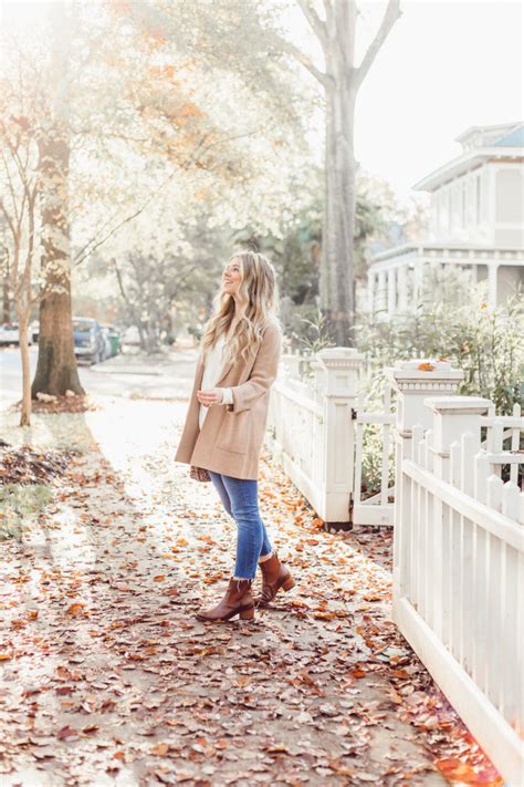 Four Casual Thanksgiving Day Outfit Ideas