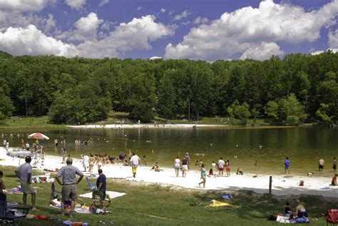 Lakes Beaches And Swimming Holes Near Washington Dc