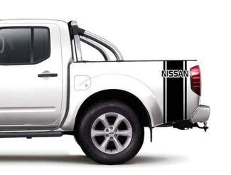 Nissan Np Navara Nismo Off Road Side Stripe Decal Graphics