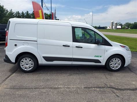 2016 Ford Transit Connect Cargo Xlt 4dr Lwb Cargo Mini Van Wrear Cargo Doors In Wisconsin