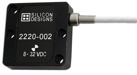 Silicon Designs Announces Enhanced Features For Model 2220 Series