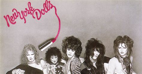 New York Dolls Discography